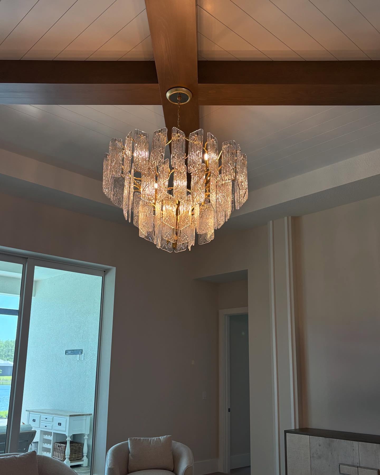Chandeliers & Pendants